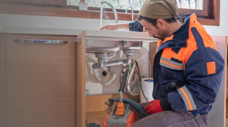 Local water heater installation in Saint Clair, MO